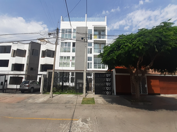 VENDO DUPLEX DE ESTRENO EN SAN BORJA