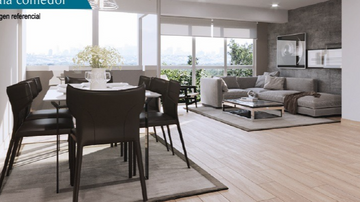 VENTA DEPARTAMENTO EN MIRAFLORES - DPT 701 (609-657-5)
