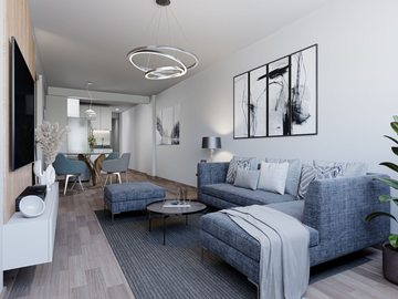 DEPARTAMENTO EN VENTA - ESTRENO -P.URUBAMBA