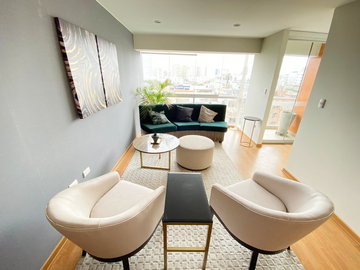 EXCELENTE DEPARTAMENTO EN VENTA  CON BUENOS ACABADOS