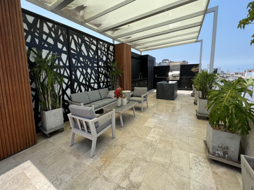 VENTA PENTHOUSE EN ALFREDO SALAZAR