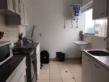 DEPARTAMENTO EN 2 DE MAYO LIMITE CON SAN ISIDRO