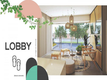 CALLE ODRIOZOLA N° 2XX, DPTO. 102, URB. JARDIN