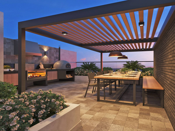 VENTA DEPARTAMENTO BARRANCO -DPT 207 (609-396-782 BELEN)