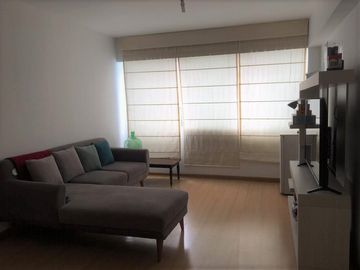 DEPARTAMENTO EN 2 DE MAYO LIMITE CON SAN ISIDRO