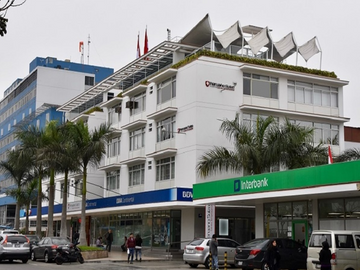 OFICINA EN ALQUILER ARAMBURU COD. 23610