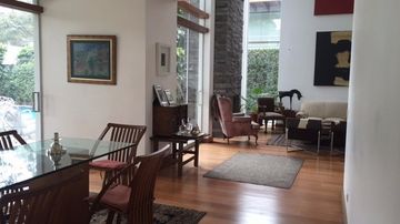 LINDA CASA EN CONDOMINIO EN CALLE 5 - LA MOLINA