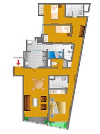  DEPARTAMENTO EN SAN BORJA 