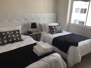 DEPARTAMENTO EN ALQUILER EN BARRANCO - PEDRO DE OSMA