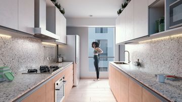 LINDO PROYECTO UBICADO EN LA MEJOR ZONA DE CHACARILLA 