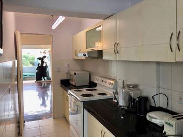 DEPARTAMENTO EN ALQUILER MIRAFLORES
