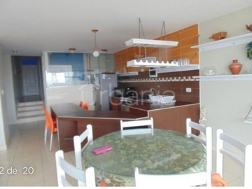 VENDO CASA DE PLAYA EN CONDOMINO PRIVADO ISLA DEL SOL