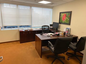 EXCLUSIVA OFICINA EN ALQUILER Y VENTA C.EMP. SAN ISIDRO 