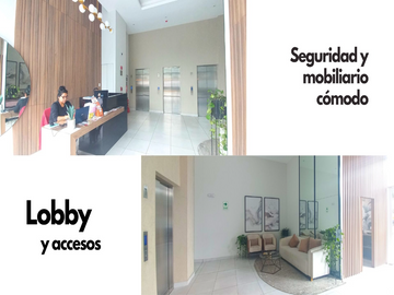 MINIDEPA EN ALQUILER PISO 3 COLONIAL CON UNIVERSITARIA