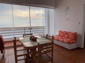 DEPARTAMENTO EN PLAYA EN VENTA EN PUNTA NEGRA - PACIFICO NORTE