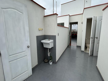 HERMOSO DEPARTAMENTO DUPLEX DE 160 M2 + 1 ESTACIONAMIENTO TE
