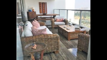 LINDO DEPARTAMENTO EN VTA. EN CERROS CAMACHO CDRA 7 DPTO 903