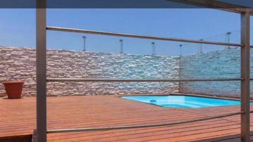 PENTHOUSE DUPLEX CO0N PISICNA A METROS DE DASSO 