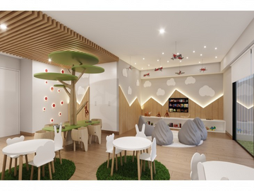 VENTA DEPARTAMENTO EN SAN BORJA - DPT 403 AL 2503 (609-546-239)