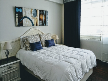 ALQUILO DEPARTAMENTO AMOBLADO DUPLEX 3 DORMITORIOS, S. ISIDR