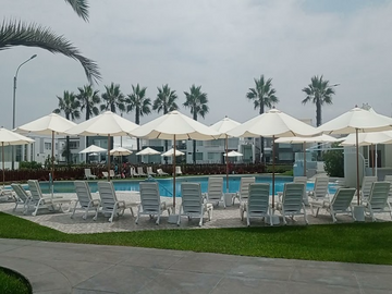 VENDO CASA DE PLAYA PRIMERA FILA EN GAVIOTAS ASIA