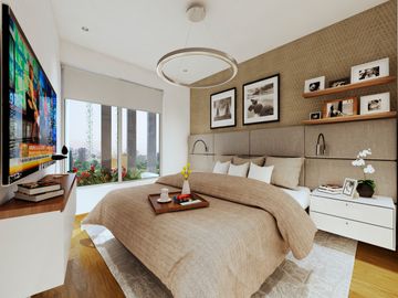  DEPARTAMENTO EN SAN BORJA 