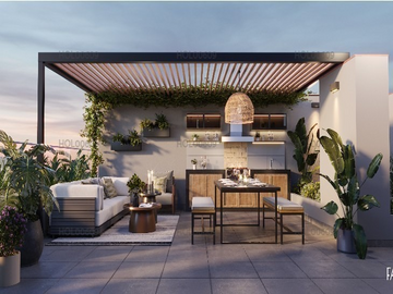 VENTA DEPARTAMENTO SURCO-DPTO 302 AL 1002 B(609-396-803)