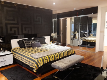 VENTA DEPA MODERNO EN CASUARINAS SURCO - DPTO 2 (609-871-2 LUCY)