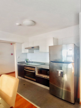 DEPARTAMENTO FLAT EN VENTA MIRAFLORES