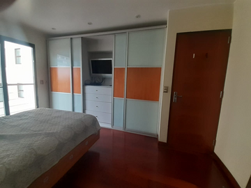 ALQUILO MODERNO DEPARTAMENTO DE 95M2 AMOBLADO EN SAN ISIDRO.