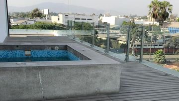 PRECIOSO PENTHOUSE, VISTA AL GOLF- THE MOST-AREAS COMUNES