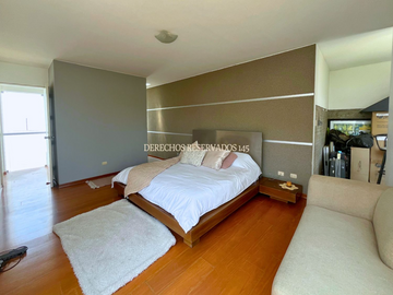 LINDA CASA EN CONDOMINIO DE 3 CASAS EN EL SOL DE LA MOLINA