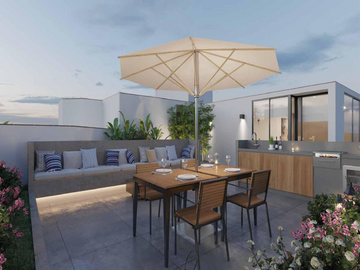 VENTA DEPARTAMENTO SURCO-DPT 201 AL 801 N (609-750-84)