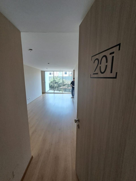 DEPARTAMENTO NUEVO EN CONDOMINIO, CHORRILLOS