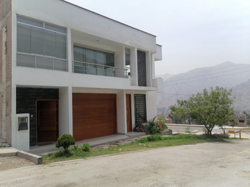 LA CASA DE TUS SUEÑOS EN MIRASOL DE HUAMPANI
