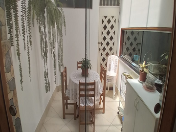 VENTA DEPARTAMENTO URB. CHAMA - SANTIAGO DE SURCO