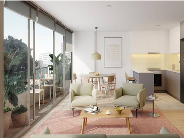 VENTA DEPARTAMENTO MIRAFLORES - DPT 504 AL 804 (609-874-8)