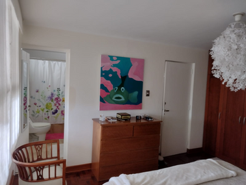 DEPARTAMENTO ILUMINADO Y CÓMODO -SAN ISIDRO