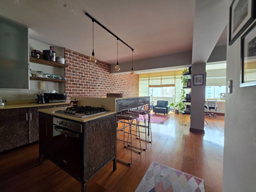 LOFT EXCLUSIVO | BALCÓN | ESTACIONAMIENTO DEPÓSITO