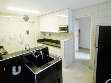 ALQUILO DEPARTAMENTO AMOBLADO DUPLEX 3 DORMITORIOS, S. ISIDR