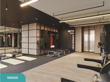 VENTA DEPARTAMENTO EN MAGDALENA -DPT 2504 (609-750-176)