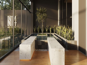 VENTA DEPARTAMENTO SANTA BEATRIZ - DPTO 1101 AL 1401 (609-986-11)