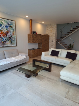 VENDO DUPLEX PRIMER PISO 
