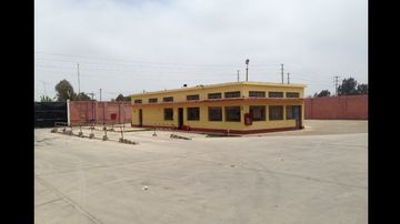 EXCELENTE LOCAL INDUSTRIAL EN CHINCHA BAJA PANAMERICANA SUR