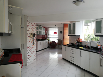 CASA MONTE ALEGRE LA MOLINA COD. 23467