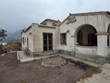 TERRENO - PACHACAMAC