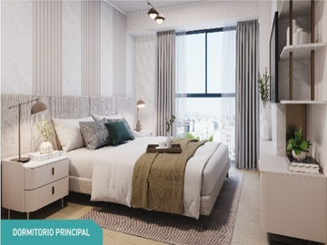 VENTA DEPARTAMENTO EN MAGDALENA -DPT 2504 (609-750-176)