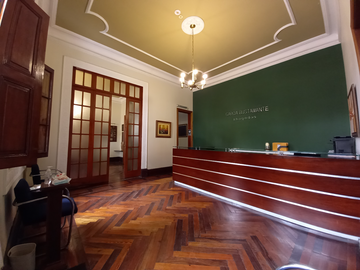VENDO HERMOSA CASONA BARRANQUINA