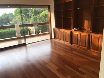 DEPARTAMENTO en ALQUILER en SANTIAGO DE SURCO