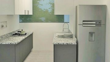 DEPARTAMENTO EN VENTA BORGOÑO MIRAFLORES TERRAZA